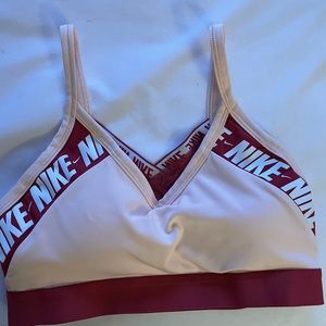 Nike sports bra